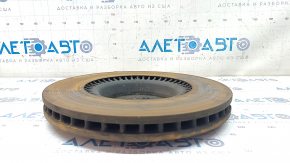 Front right brake disc Audi A6 C7 12-18 356/34mm