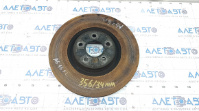 Front left brake disc Audi A6 C7 12-18 356/34mm