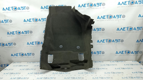 Floor covering front right Lincoln Nautilus 19-23 brown