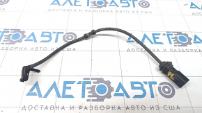 Brake pad wear sensor front left Audi A6 C7 12-18 356mm