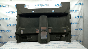 Floor covering rear Lincoln Nautilus 19-23 brown
