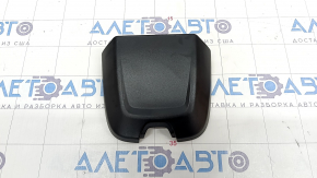 Interior mirror trim Audi A4 B9 17 - black, broken mount