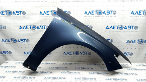 Front right wing Ford Fusion mk5 17-20 blue FT