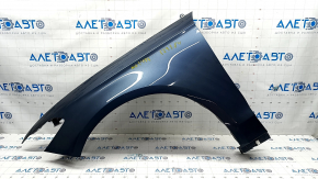 Front left wing Ford Fusion mk5 17- blue FT