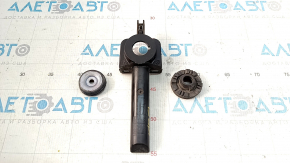 Radiator bracket lower left Audi A5 F5 17- complete