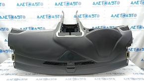 Torpedo front panel with AIRBAG Ford Fusion mk5 13-20 under start-stop, scratches