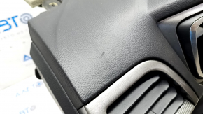 Torpedo front panel with AIRBAG Ford Fusion mk5 13-20 under start-stop, scratches