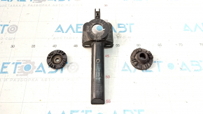 Radiator bracket lower right Audi A5 F5 17- complete