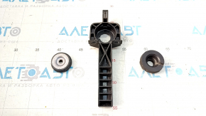 Radiator bracket lower right Audi A5 F5 17- complete