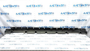Right threshold Ford Fusion mk5 13-20 blue, with seal, broken fasteners, dented, scratches