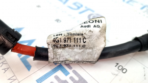 Steering rack wiring Audi A6 C7 12-17
