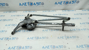 Windscreen wiper linkage with motor Lincoln Nautilus 19-23