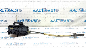 Gearbox shifter Audi A6 C7 16-18 rest, with cable