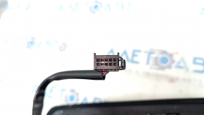 Gearbox shifter Audi A6 C7 16-18 rest, with cable