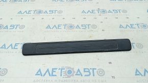 Door sill outer front right Lincoln Nautilus 19-23 black, broken fastener