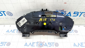 Instrument cluster Audi A4 B9 17- small display, 64k, scratches