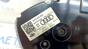 Instrument cluster Audi A4 B9 17- small display, 64k, scratches