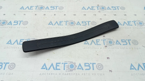Door sill outer rear left Lincoln Nautilus 19-23 black, broken fastener