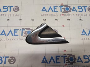 Plug triangle wing front right Chrysler 200 15-17 chrome, minor scratches