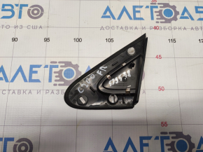 Plug triangle wing front right Chrysler 200 15-17 chrome, minor scratches