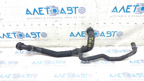 Upper cooling pipe Audi A6 C7 16-18 rest 2.0