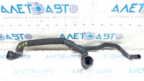 Upper cooling pipe Audi A6 C7 16-18 rest 2.0