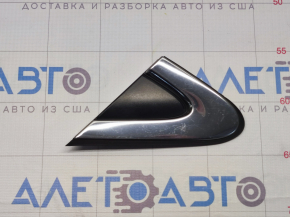 Plug triangle wing front left Chrysler 200 15-17 chrome, minor scratches