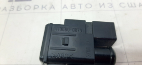 Cabin Air Temperature Sensor Toyota Prius 20 04-09