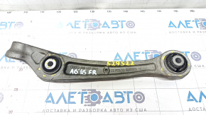 Lower arm front right front Audi A6 C7 12-18 cracked silent blocks