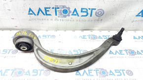 Lower arm front right rear Audi A6 C7 12-18 cracked silent block