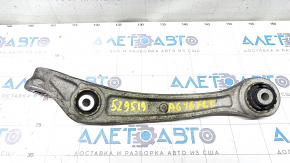 Lower control arm front left front Audi A6 C7 12-18 cracked silent blocks