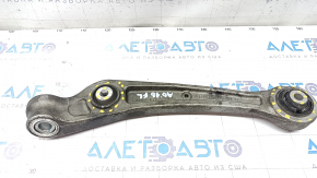 Lower control arm front left front Audi A6 C7 12-18 cracked silent blocks