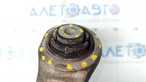Lower control arm front left front Audi A6 C7 12-18 cracked silent blocks