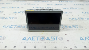 Monitor, display Lincoln Nautilus 19-21 Sync 3
