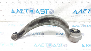 Lower arm front left rear Audi A6 C7 12-18 cracked silent block