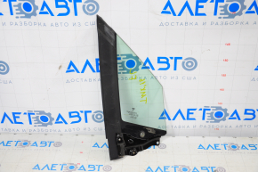 Door glass triangle front left Tesla Model X 16-21 type 2