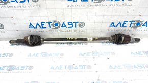 Drive axle rear left Infiniti JX35 QX60 13- rusty