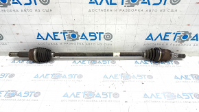 Drive axle shaft rear right Infiniti JX35 QX60 13- rusty