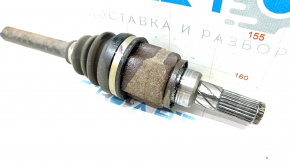 Drive axle shaft rear right Infiniti JX35 QX60 13- rusty