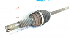 Drive axle shaft rear right Infiniti JX35 QX60 13- rusty