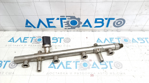 Fuel rail Audi A5 F5 17- 2.0T with sensor