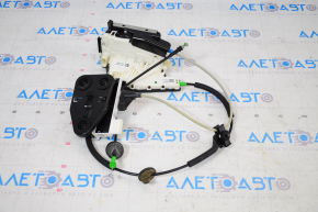 Tesla Model X 16-21 Front Left Door Lock with Tightening Mechanism