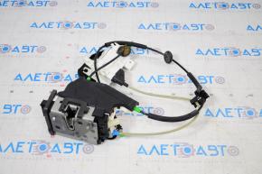 Tesla Model X 16-21 Front Left Door Lock with Tightening Mechanism