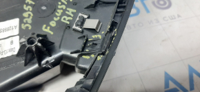 Right dashboard air duct Ford Focus mk3 15-18 broken mount
