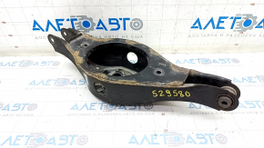 Lower control arm under spring rear left Infiniti JX35 QX60 13- rusty