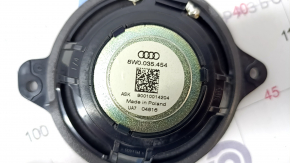 Central torpedo speaker Audi A4 B9 17-25
