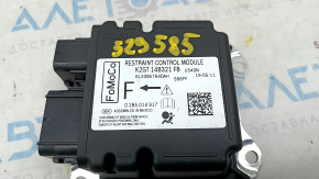 SRS airbag module computer airbags Lincoln Nautilus 19-21 for re-stitching