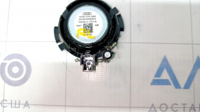 Speaker tweeter door rear left Audi A4 B9 17-