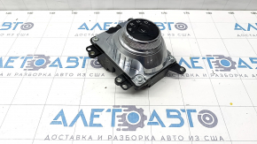 Ford Fusion mk5 17-20 hybrid gear shift washer, scratches