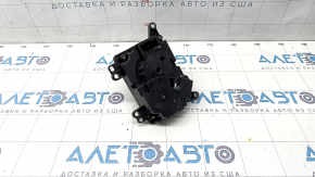 Ford Fusion mk5 17-20 hybrid gear shift washer, scratches